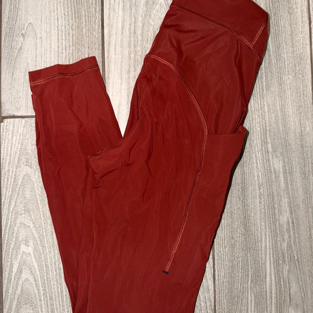 Lululemon Power Thru HR Leggings